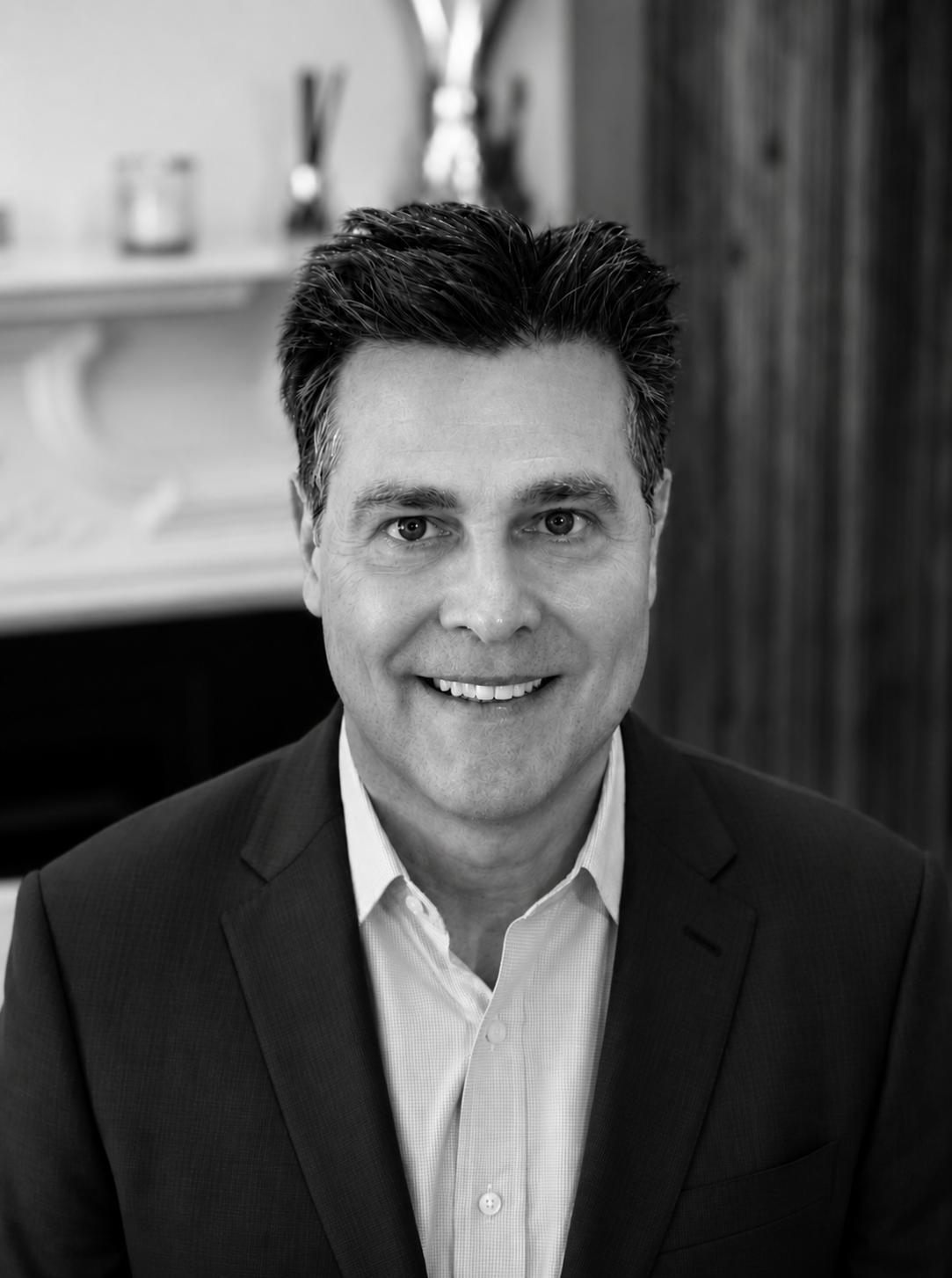 Dominic Cheetham — Principal Chiropractor